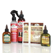 Load image into Gallery viewer, Cosmetic Solutions Beauty Bomb for Hair Growth Set- The Ultimate Hair Growth Collection