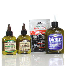 Load image into Gallery viewer, Cosmetic Solutions Beauty Bomb for Hair Growth Set- The Ultimate Hair Growth Collection