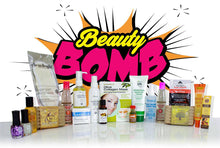 Load image into Gallery viewer, Introducting Beauty Bomb!!! The Ultimate Beauty Box